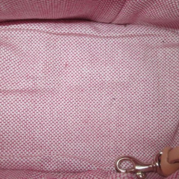 Dooney and Bourke small bucket handbag in Denim - Picture 4 of 4